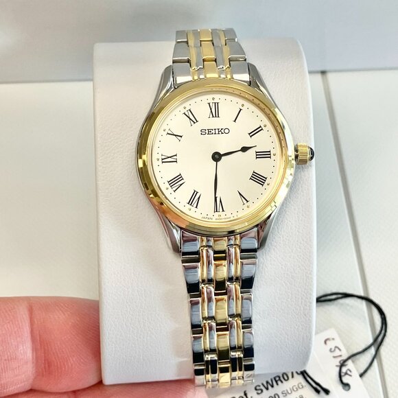 Seiko Essentials Women's Watch SWR070 - Picture 3 of 5